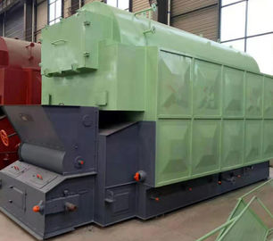 Aquecimento rápido durável da caldeira de vapor da biomassa rápido montando 1 Ton Capacity