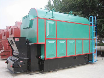 Sistemas de aquecimento de alta temperatura da biomassa, controle de aço inoxidável do PLC do calefator