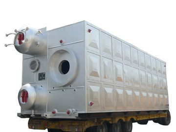 Caldeira de vapor ateada fogo LPG dupla do combustível, cilindro do dobro da capacidade do vapor do calefator de gás 65kg do vapor