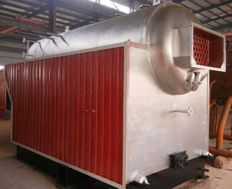 Aquecedor de água industrial de poupança de energia do vapor