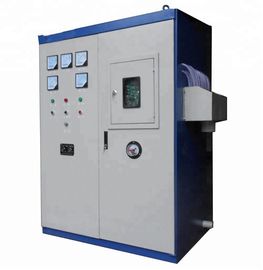 Fornalha de derretimento elétrica do cobre do aquecimento, máquina de derretimento de cobre de inclinação automática