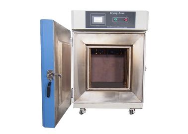 Secagem de vácuo de aço inoxidável Oven Hot Air Circulating do calor 250℃ 500℃ 800℃