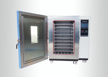 Armário da secagem de vácuo do ar quente da C.A. 220V 50HZ para testes da variação da temperatura