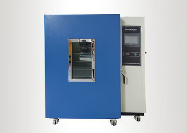 Material de aço inoxidável industrial de Oven Model VO-100 SUS316 do laboratório da secagem de vácuo