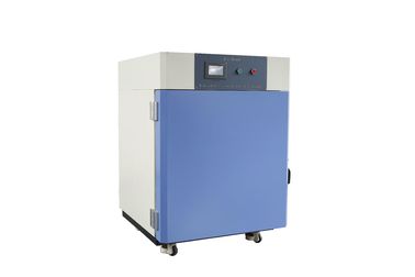Grau de secagem de alta temperatura AC220V 50HZ de Oven Industry 500 do laboratório feito sob encomenda