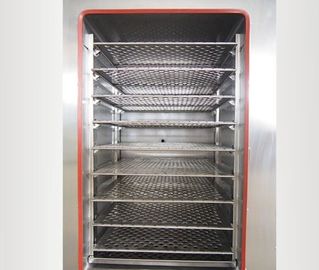 Eficiência elevada industrial de Oven High Temperature Easy Operation do laboratório do vácuo