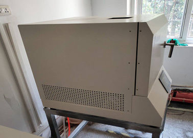 Sistema de vigilância do forno de mufla da micro-ondas da resistência para a cerâmica da zircônia de Debindering