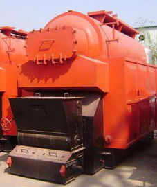 4 Ton Capacity Biomass Steam Boiler custaram a Effctive Ssafety alto a instalação fácil