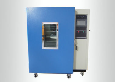 Forno de secagem do vácuo 250℃, aquecimento industrial Oven For Laboratory Industry