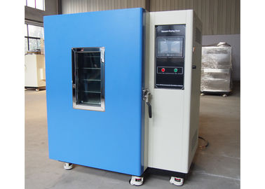 Forno de secagem do vácuo 250℃, aquecimento industrial Oven For Laboratory Industry