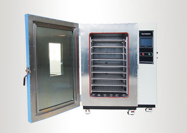Forno de secagem industrial do vácuo da C.A. 220V/forno de secagem termostático elétrico inteligente