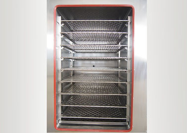 Forno de secagem industrial do vácuo da C.A. 220V/forno de secagem termostático elétrico inteligente