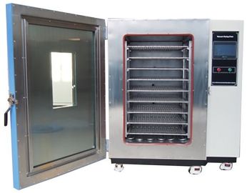 Tensão industrial de aquecimento de Oven Temperature Control 220V do laboratório dos fornos de secagem da eficiência elevada
