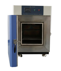 Tensão industrial de aquecimento de Oven Temperature Control 220V do laboratório dos fornos de secagem da eficiência elevada