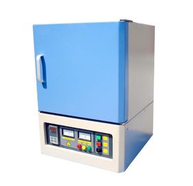 Aquecimento industrial do controle infravermelho em forma de caixa do termômetro do forno de mufla do laboratório