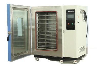 Laboratório industrial elétrico Oven Vacuum Durable Easy Operation da eficiência elevada
